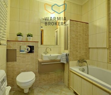 DO WYNAJĘCIA 3 POKOJE, WITOSA, NOWA TECHNOLOGIA! - Zdjęcie 3