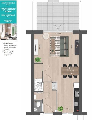 Huis te huur: Pieter Zeemanpark 8 5223 AX Den Bosch - Photo 4