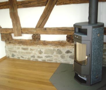 3.5 Zimmer, 56 m², 1. Stock - Photo 1