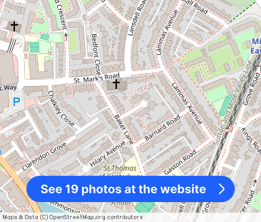 Pembroke Road, Mitcham, CR4 - Photo 1