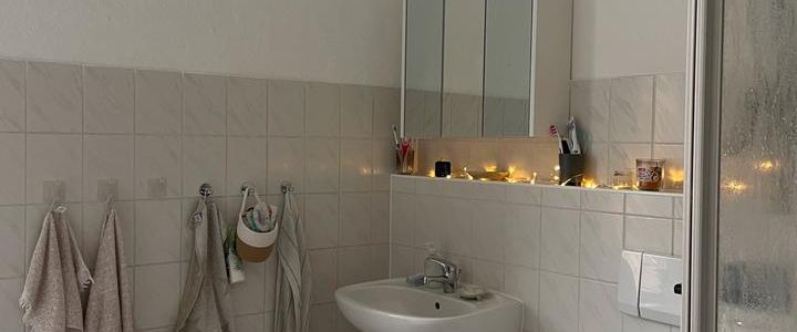 schöne 3 Raumwohnung im bunten Freiimfelde Viertel - Foto 1