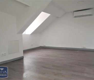 Appartement à louer 1 pièce 27.05m² - Photo 1