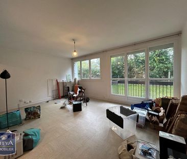 Location Appartement 2 pièces 45m² CAEN 14000 - Photo 1