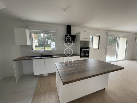 CAUDAN : Charmante maison rénovée dans un ancien hameau. 103.83m² - Photo 4