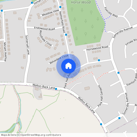 Park Hall Avenue, Walton, Chesterfield, S42 7LR