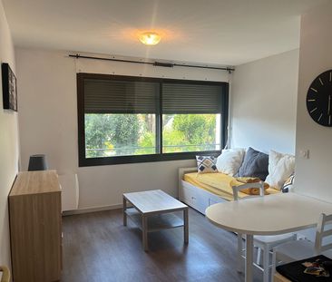 Location Appartement 1 pièce 22m² - Photo 6