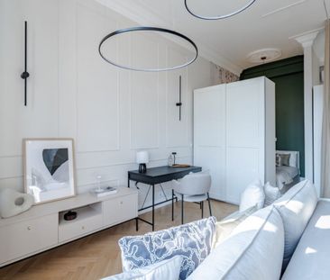 Mieszkanie o wysokim standardzie, dla wymagających 33.5 m² - Photo 1