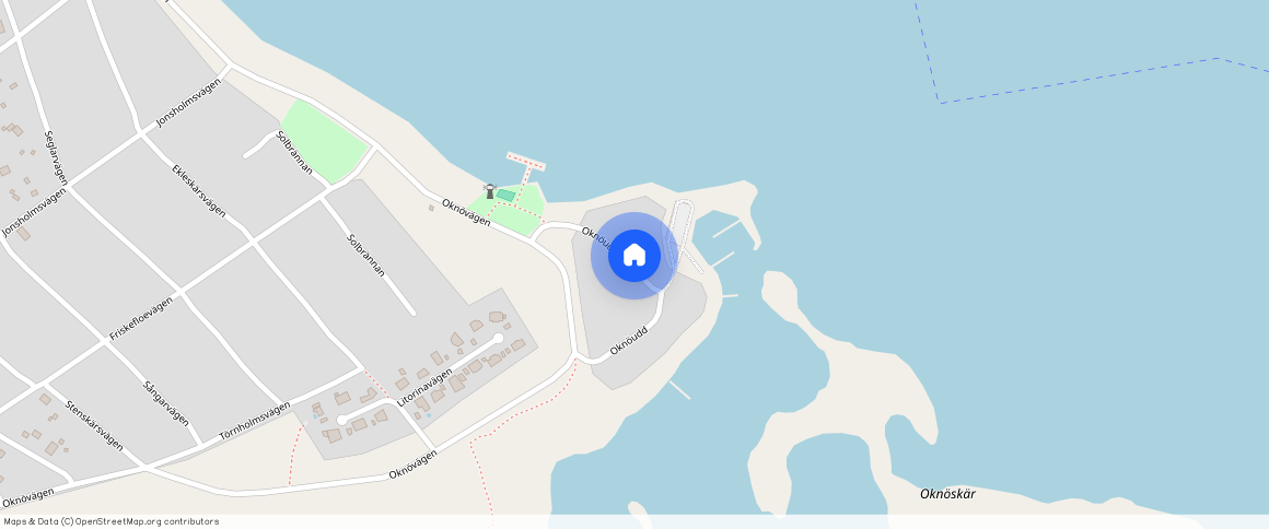 Oknöudd, Mönsterås