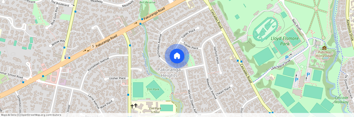 26D Tupaki Place, Pakuranga Heights, Manukau City