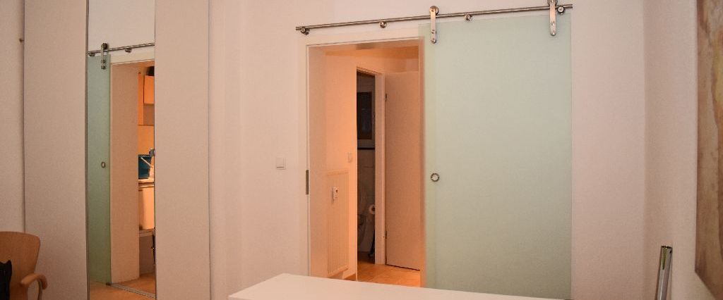 Südstadt, 1 Zimmer Apartment, Nähe Maschsee - Foto 1