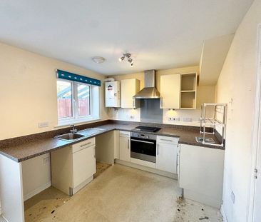 2 bed semi-detached house to rent in Hardys Close, Bathpool, TA2 - Photo 1