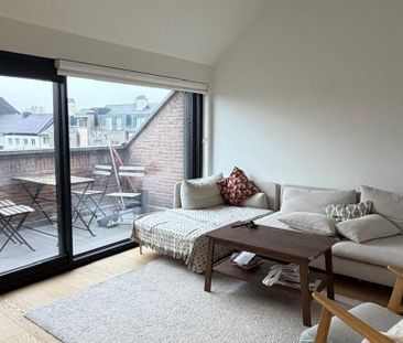 Appartement te huur in Alken voor € 850 met 2 slaapkamers - Photo 1