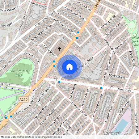 Wellington Road, Brighton BN2