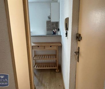 Appartement à louer 2 pièces 21.21m² - Photo 2