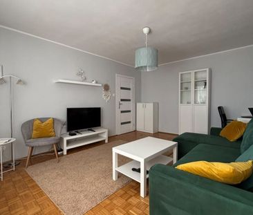 Mieszkanie do wynajęcia 2 pokoje Floriana Stablewskiego, Poznań 38 m² - Zdjęcie 6