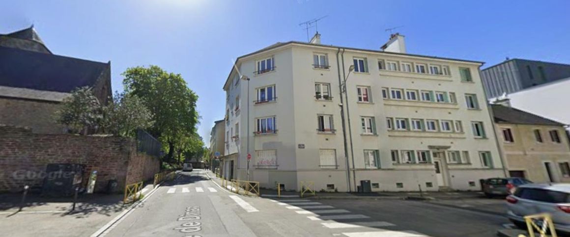 Appartement T3 à louer - 48 m² - Photo 1