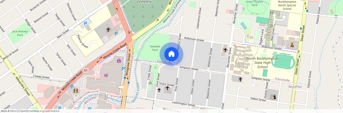 3/311 Balaclava Street, Qld 4701, Frenchville