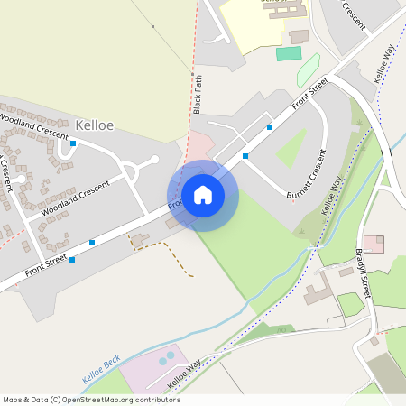 Front Street, Kelloe, Durham, DH6