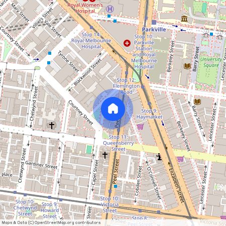 202/199-217 Peel Street, Vic 3051, North Melbourne