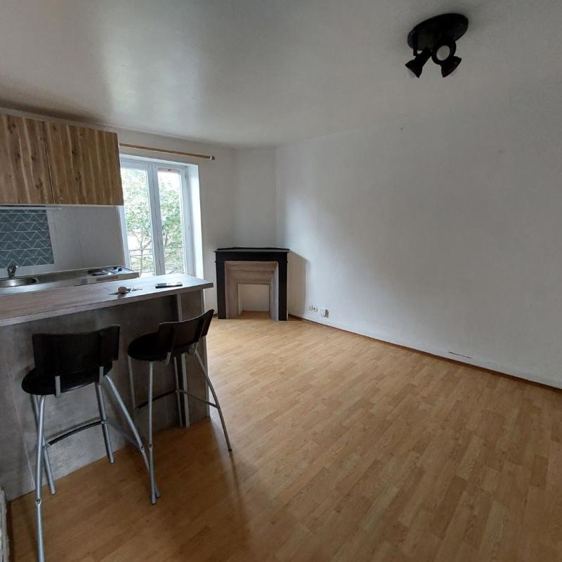 Appartement T1 à louer La Roche Sur Yon - 32 m² - Photo 2