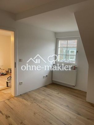 Nussloch Zentr. Erstbezug sanierte Wohnungen 1 - 3 Zimmer mit 35, 40, 60 oder 70 QM zu vermieten - Photo 1