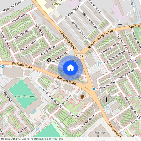 Sandhill Road, Northampton, NN5