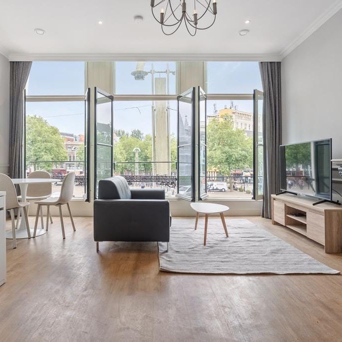 Appartement te huur: Nieuwmarkt 24-1 1012 CR Amsterdam - Foto 1