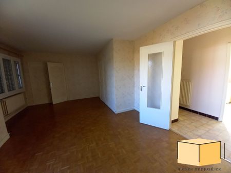 Appartement 3 pièces - 68 m² - Photo 2