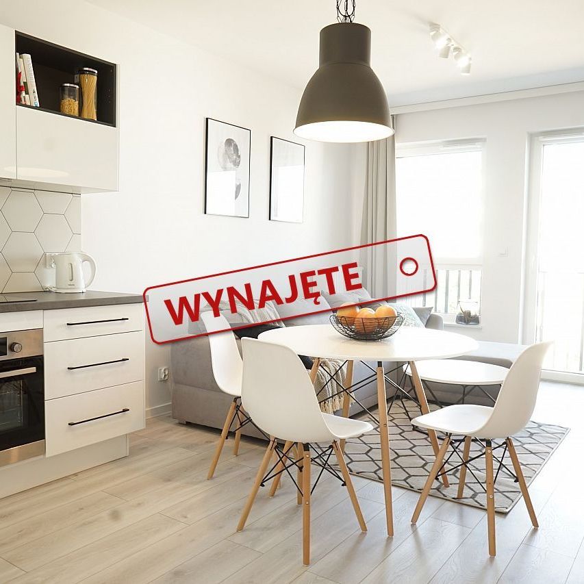 2-pokojowe mieszkanie w Kamienicy Nova II - Zdjęcie 1