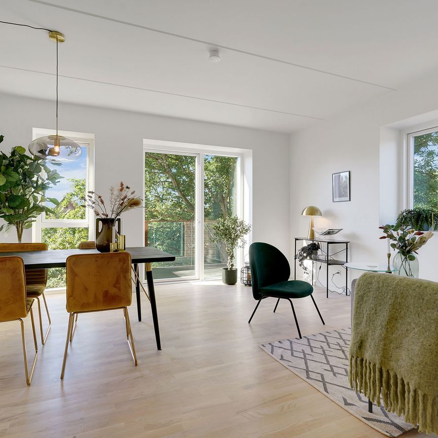 3-værelses Lejlighed på 83 m² i Silkeborg - Photo 1