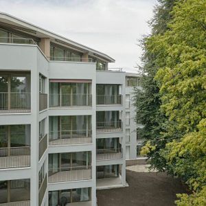 «Zwei Buchen» - Neubau-Wohnglück für Singles! - Foto 3