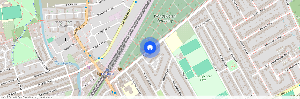 Harper Mews, ., Earlsfield