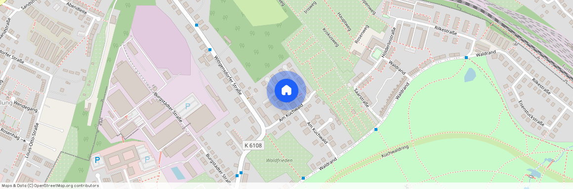 Am Küchwald 32, 09114 Chemnitz