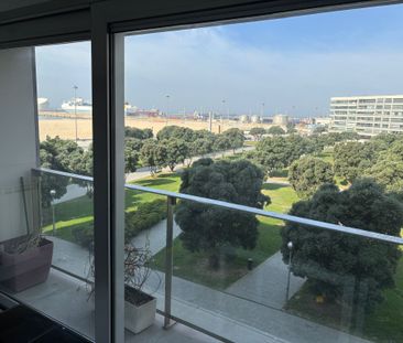 Apartamento T2 para Arrendamento no Palácio da Enseada em Matosinhos - Photo 1