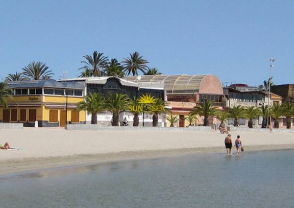 THREE-BEDROOM APARTMENT – SAN PEDRO DEL PINATAR