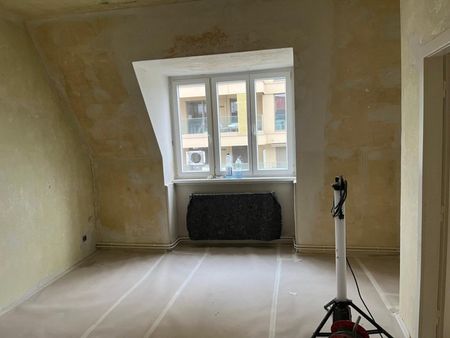 Lindengasse - noch in Sanierung befindlicher 3 Zimmer Neubau zu vermieten - Photo 2