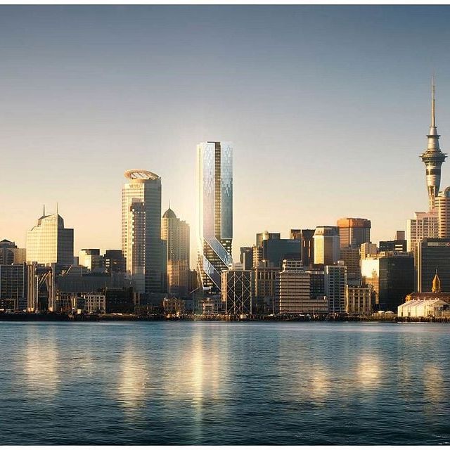 Furnished Apartment in Auckland Central - Photo 1