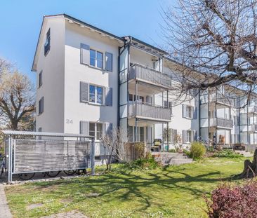 3.5 Zimmer, 63 m², 1. Stock - Foto 3