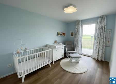 Wohnen ohne Kompromisse: Moderne Mietwohnungen im Herzen des Tullnerfelds - Photo 5