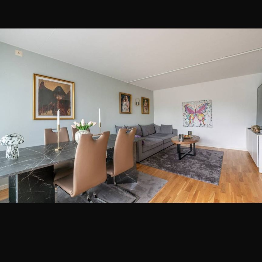 Vendelsö skolväg - Foto 1