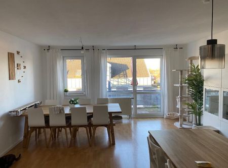 Stadtnahe Maisonette-Wohnung - Photo 4