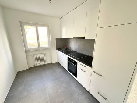 Magnifique appartement de 3 pièces refait à neuf avec balcon - Foto 5