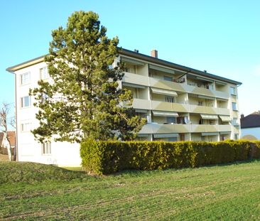 3.5 Zimmerwohnung im Gugger 33B in Gurmels - Photo 4