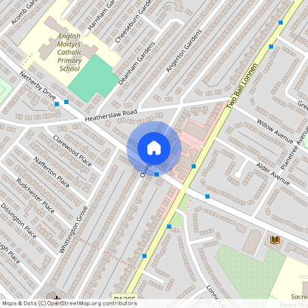 Ovington Grove, Tyne and Wear NE5