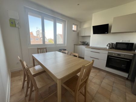 Location Appartement 2 pièces 84m² DIJON 21000 - Photo 4