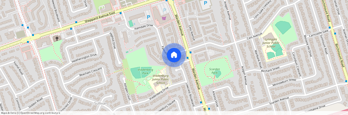 150 Palmdale Drive - lower leve…, Toronto