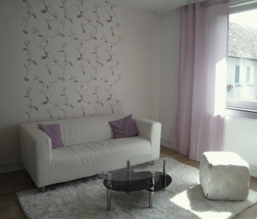 Helle möblierte 2-Zimmer-Wohnung in bester List-Lage (1 Person) - Photo 4