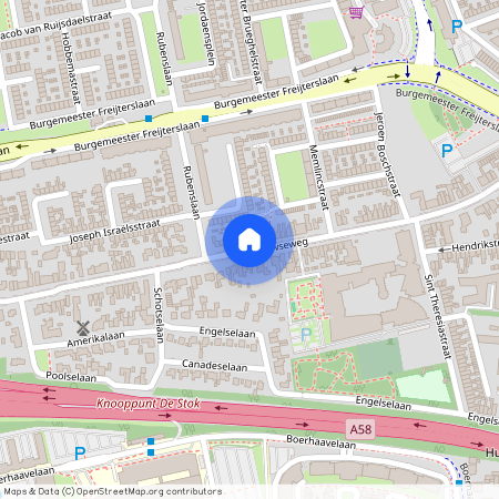 Wouwseweg, 4703BT Roosendaal