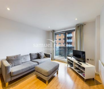 1 bedroom flat to rent - Photo 2