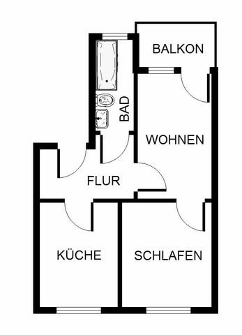 Helbingstr. 100, 45128 Essen OT Südviertel - Photo 5